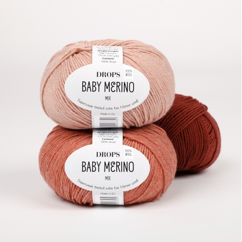 Baby Merino Mix